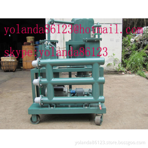 Diesel oil Gasoline Light Oil Purifier